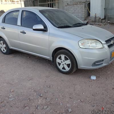 Chevrolet Aveo 2008