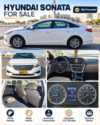 Hyundai Sonata 2016