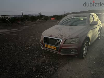 Audi Q5 2010
