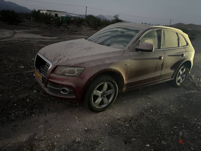 Audi Q5 2010 1