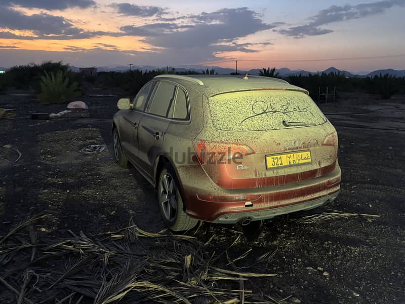 Audi Q5 2010 2