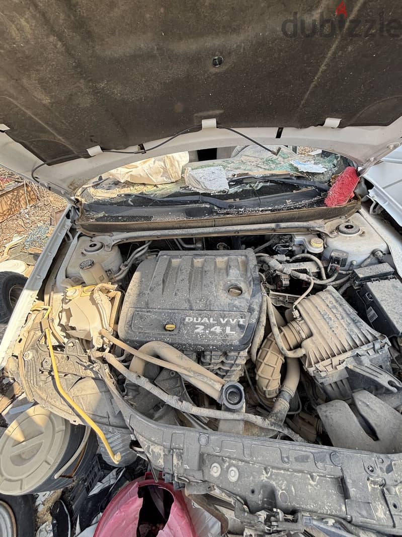 Chrysler c200 2011-2014 13