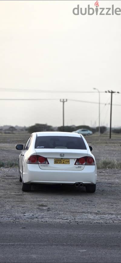 Honda Civic 2006