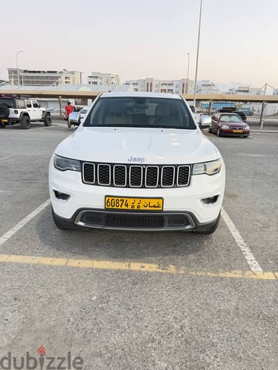 Jeep Grand Cherokee 2018
