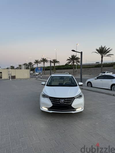 Changan ALSVIN 2024 GCC Oman Car Full option خليجي وكالة عمان رقم 1
