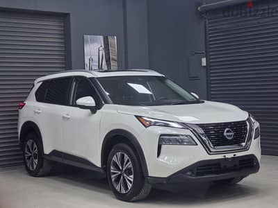 Nissan Rogue 2022