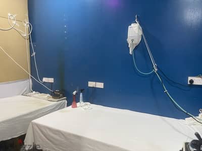 محل للبيع مكان مناسب ونظيف laundry For Sale good place