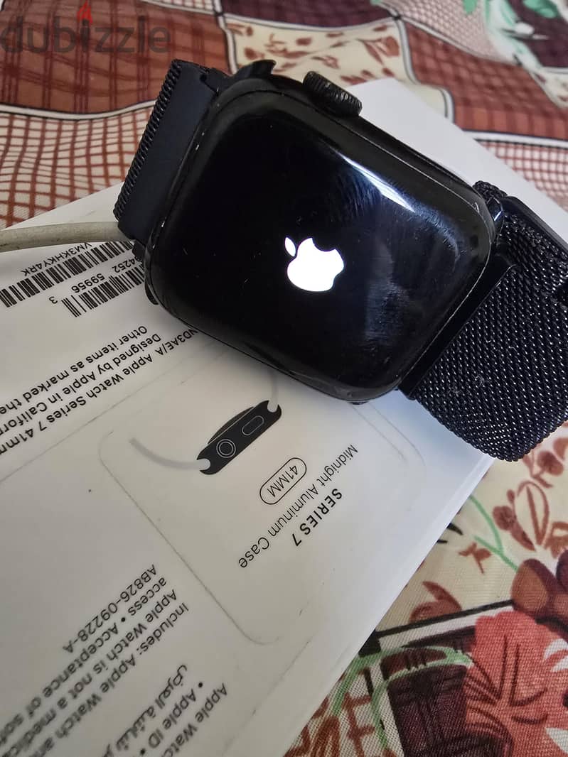 Apple Watch series7 41mm 1