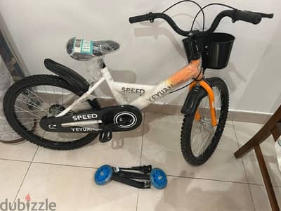 Kids bike
