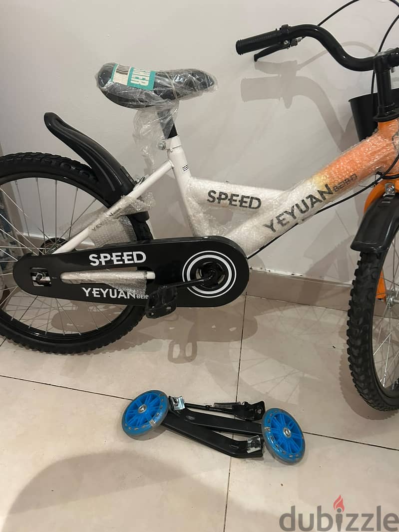 Kids bike 2
