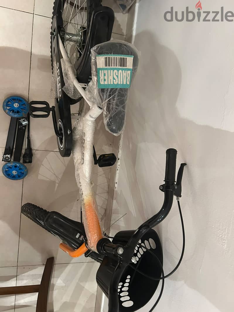 Kids bike 3