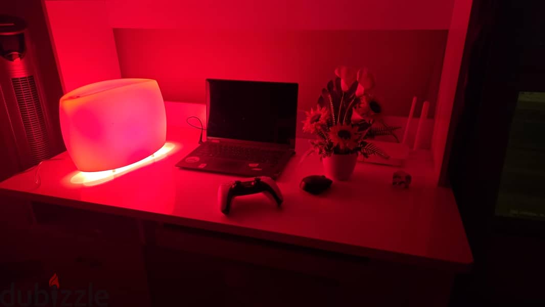 Bed Room Lamp 1