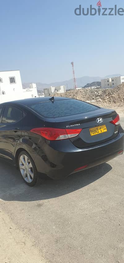 Hyundai Elantra 2013 for sale . 97794657