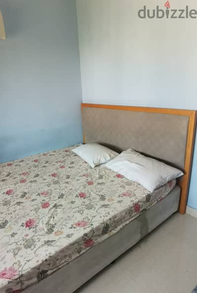 bed. sofa. wardrobe. chair