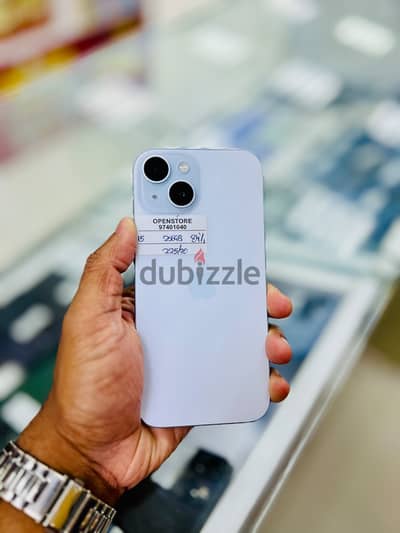Apple - iPhone 15-256 GB - Amazing performance ايفون