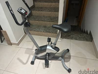 Exercise bikr