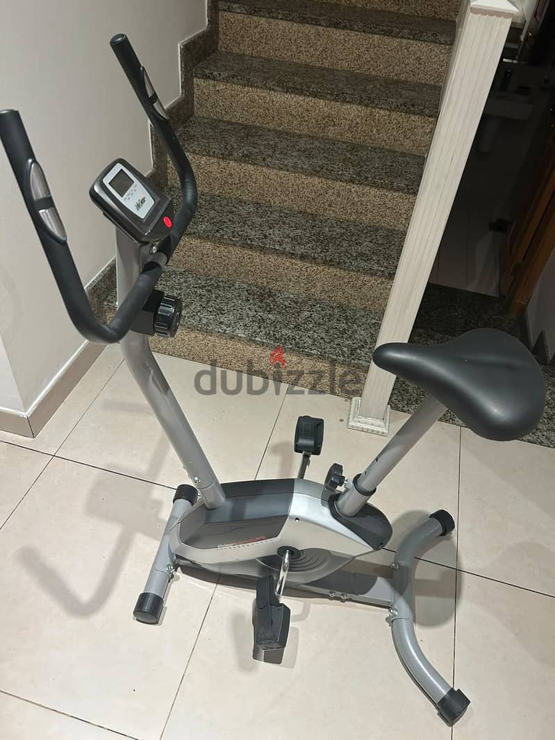 Exercise bikr 1