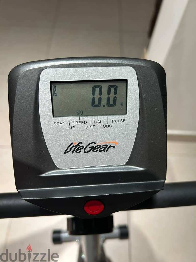 Exercise bikr 2