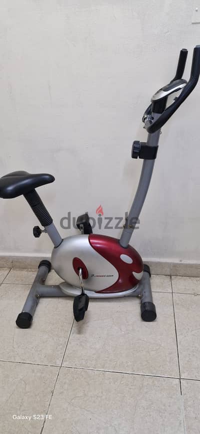 Exercise  cycle