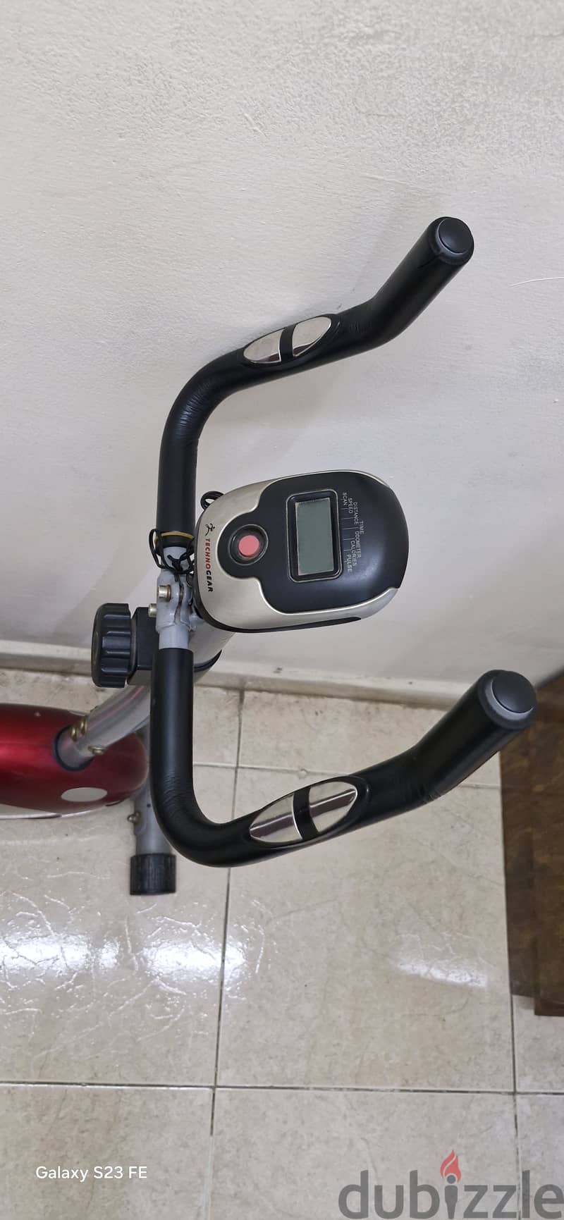 Exercise  cycle 1