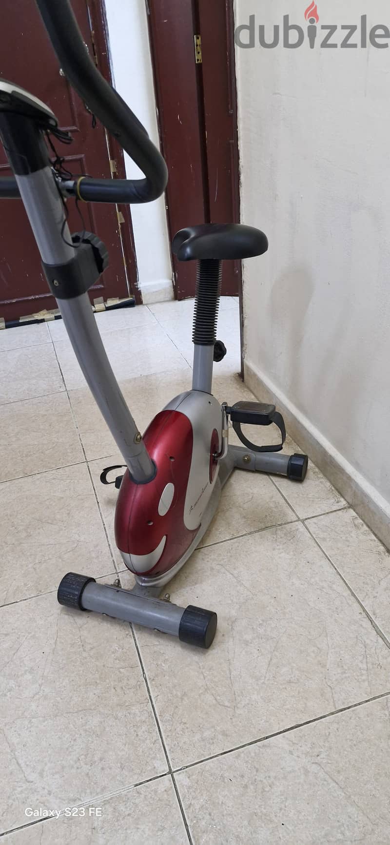 Exercise  cycle 4