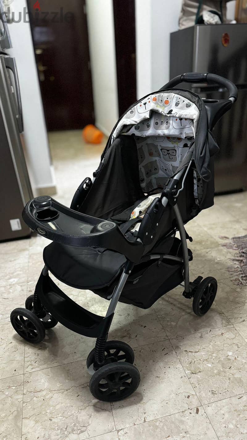stroller crib or cot car seat 4