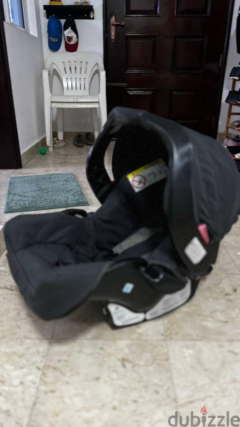 stroller crib or cot car seat 6