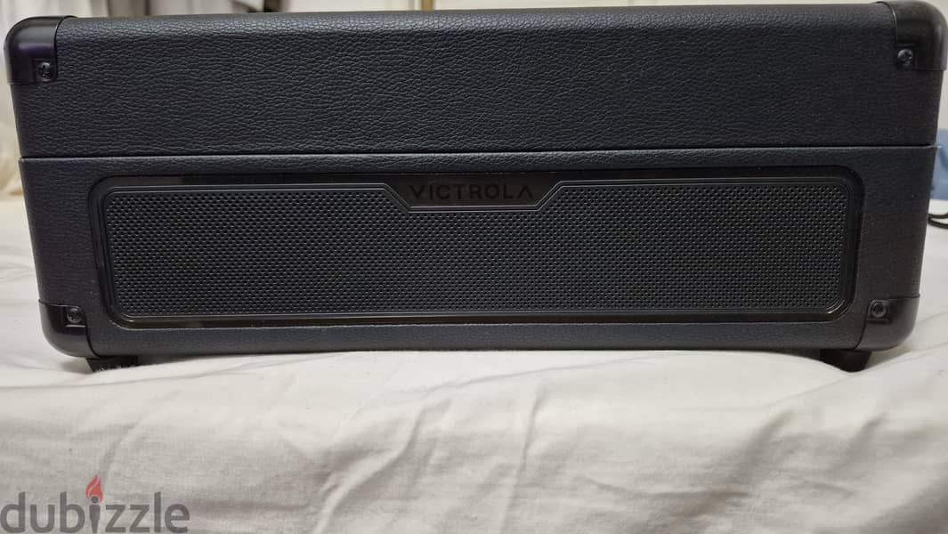 Victrola Journey Glow Suitcase Vinyl Record Player 1