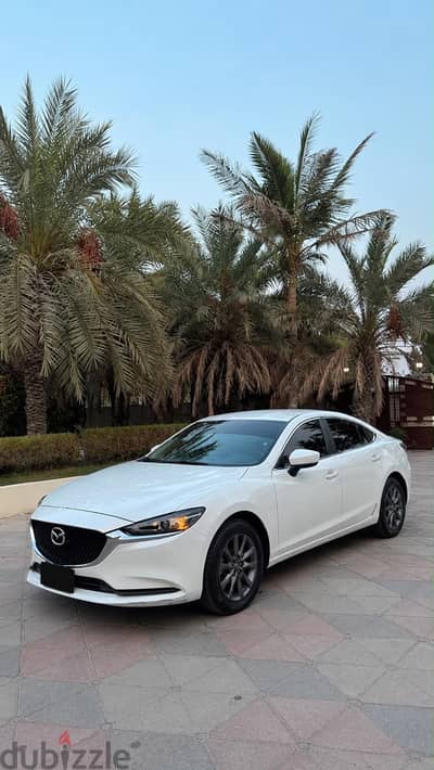 Mazda 6 2019