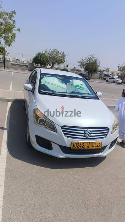Suzuki Ciaz 2015