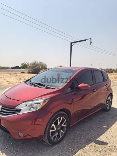 نيسان فيرسا 2016