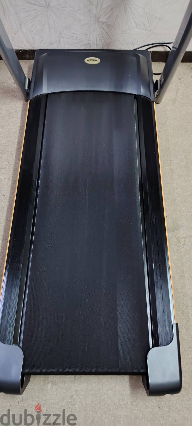 Treadmill incline type 7