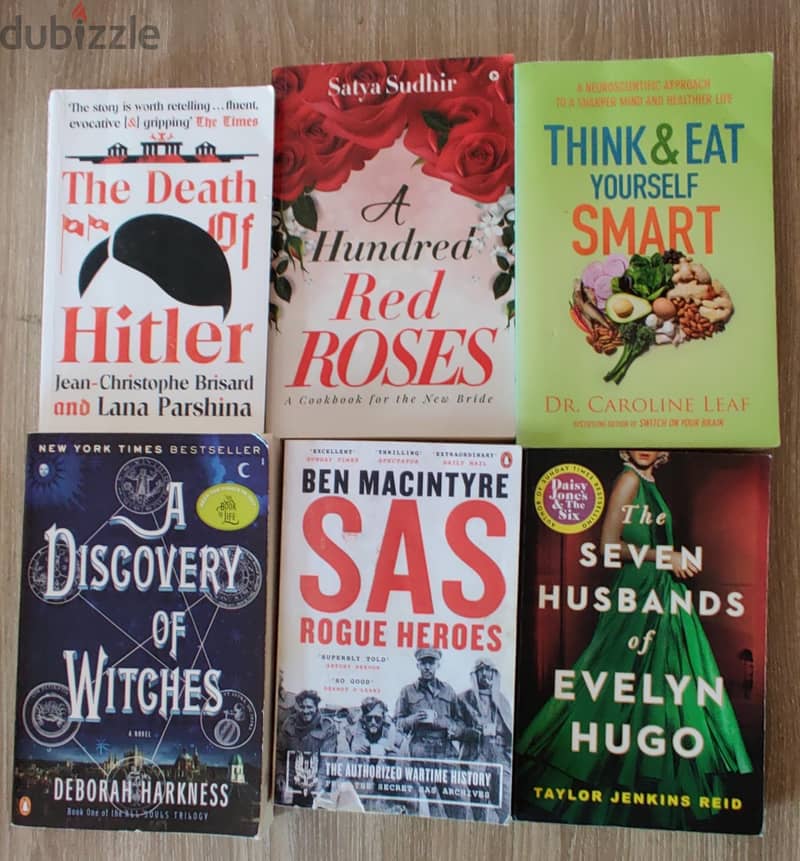 Novels for Sale 2