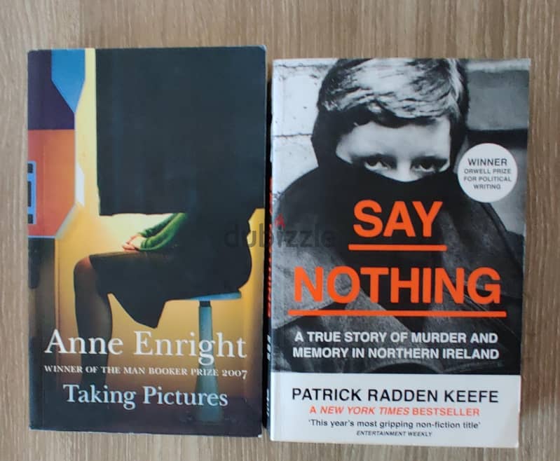 Novels for Sale 3