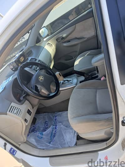Toyota Corolla 2009