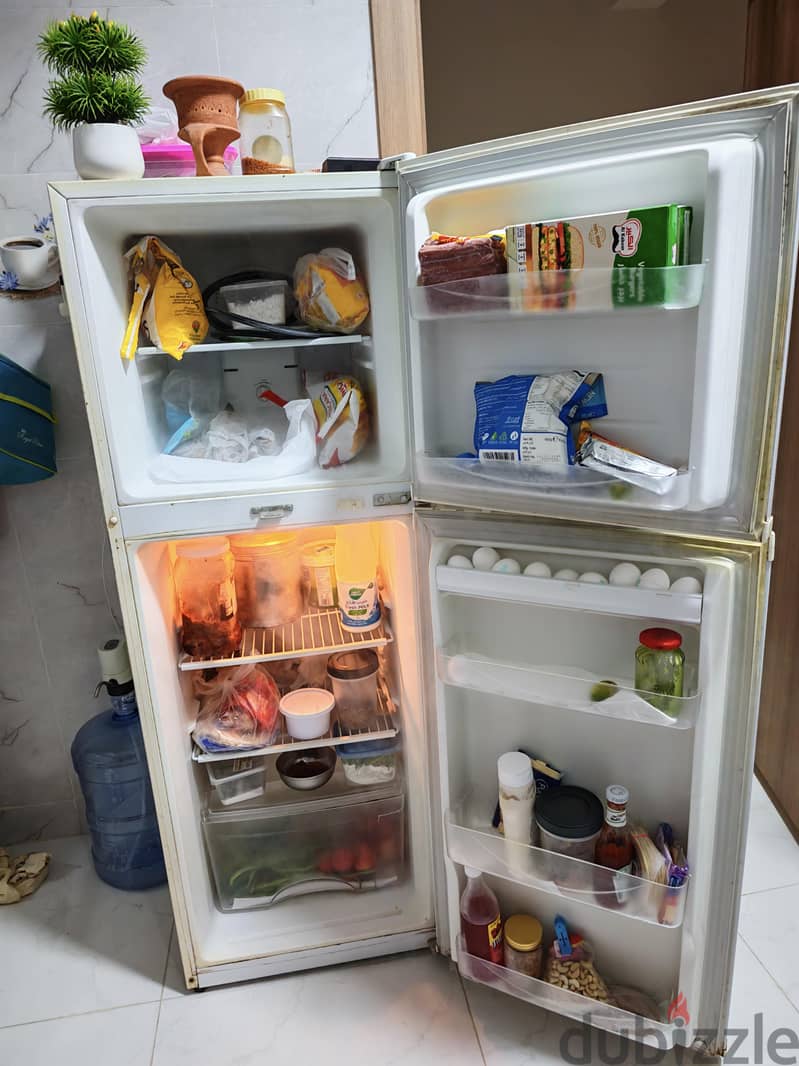 Daewoo Refrigerator for Sale – Good Working Condition 1