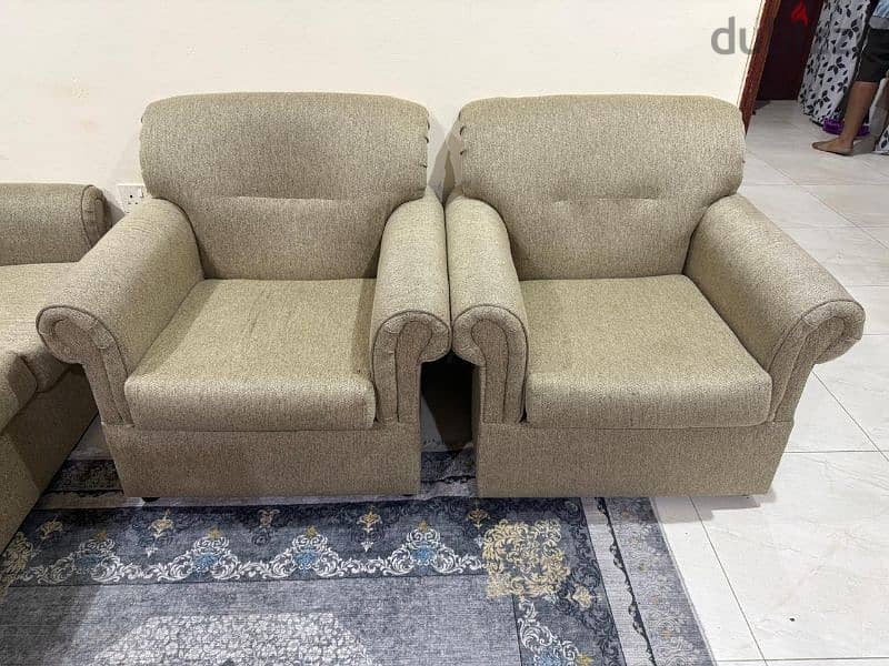 5 Seater Sofa to sell 1