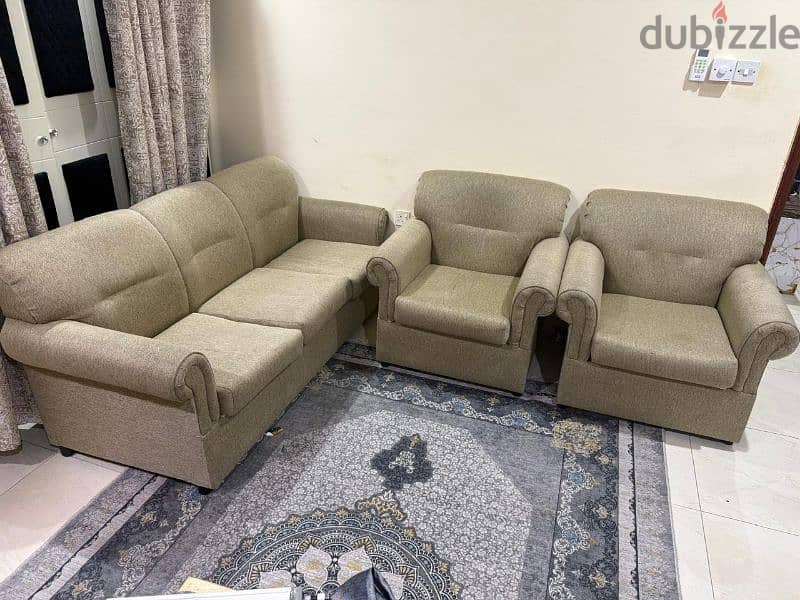 5 Seater Sofa to sell 2