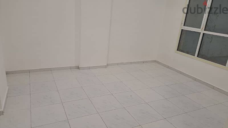 Room with a bathroom, including water, electricity, and internet. 2