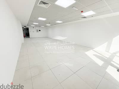 Office for Rent in Business Tower 1, Muscat Hills - مكتب للإيجار في مسقط هيلز