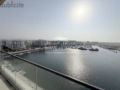 2 Bedroom Penthouse Apartment with Panoramic Sea View - شقة بنتهاوس بغرفتي نوم