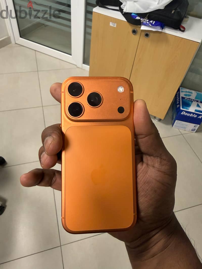 Apple - iPhone 17 Pro 7