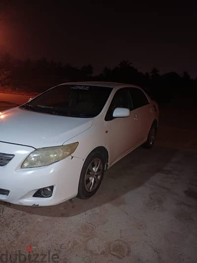 Toyota Corolla 2008