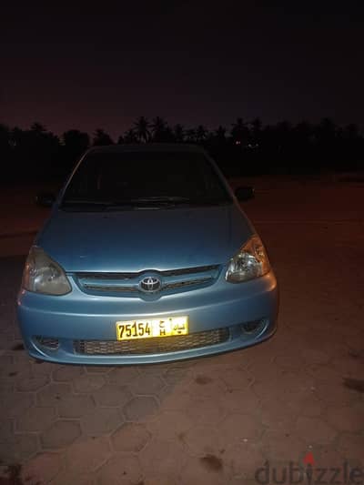 Toyota Echo 2003