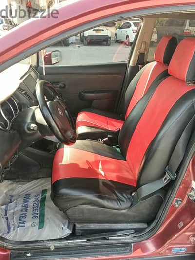 Nissan Tiida 2006