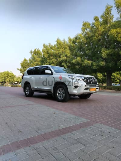 تويوتا برادو 2019