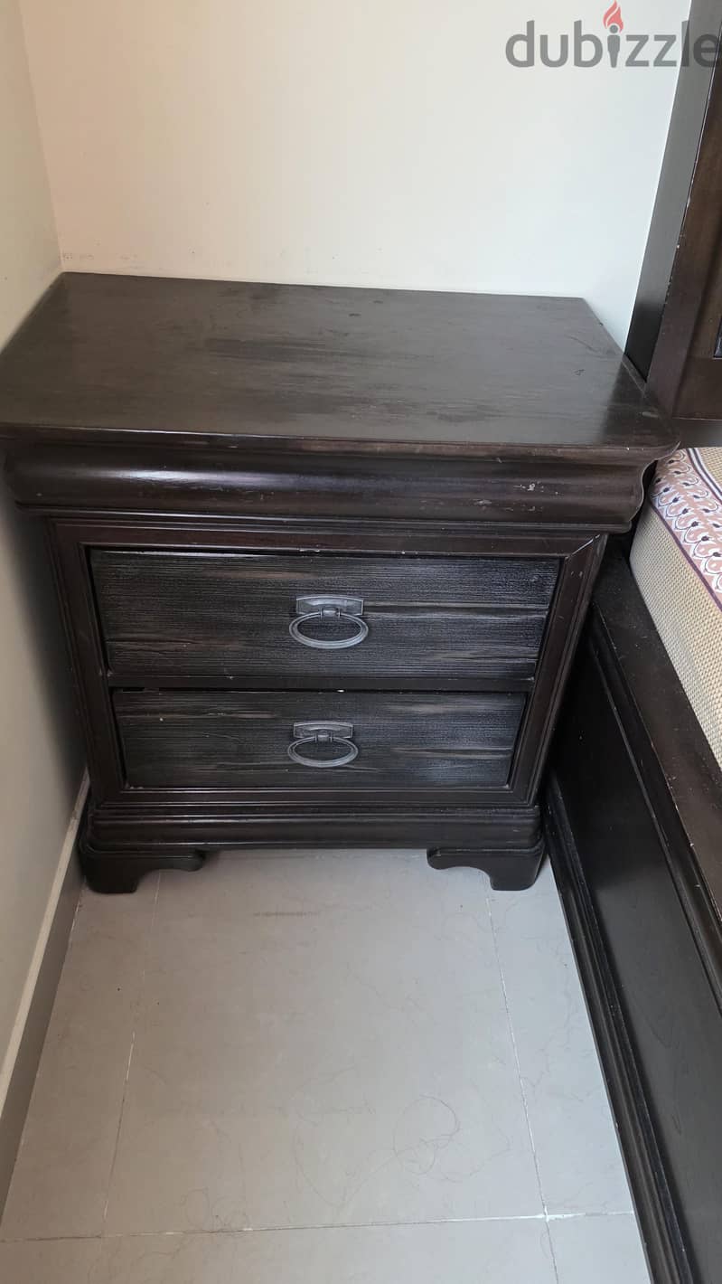 Bed set for sale 1