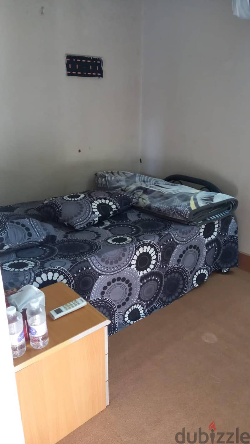 1 Bedroom kitchenette + Arabic Bathroom 2