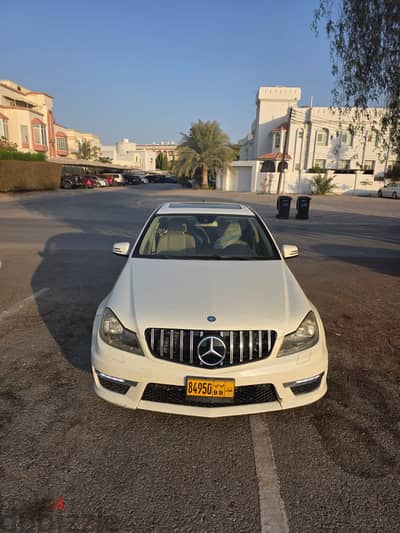 Mercedes-Benz C 300 2012