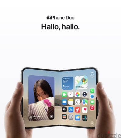 Apple - iPhone Duo 1